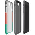 Afghanistan Flag Distressed iPhone SE (2nd & 3rd Gen) Pro Case